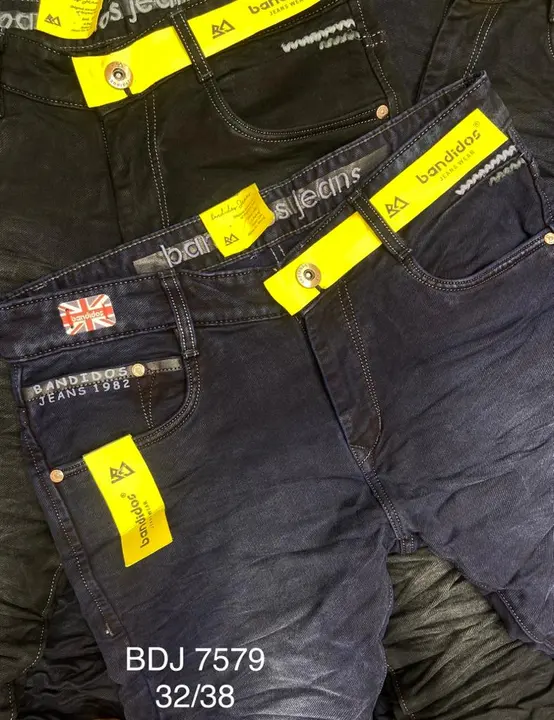 Bandidos mens denim jeans uploaded by Bandidos jeans on 4/13/2023