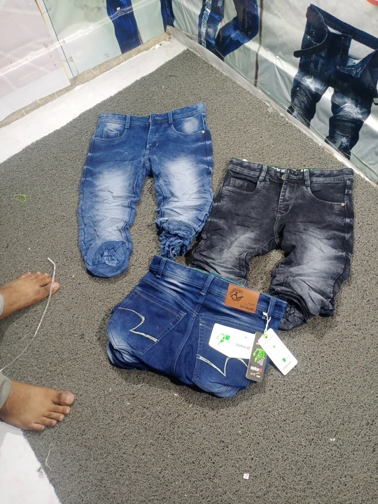men's  👖 jeans  uploaded by Garmant on 4/13/2023