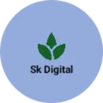 Business logo of Sk digital