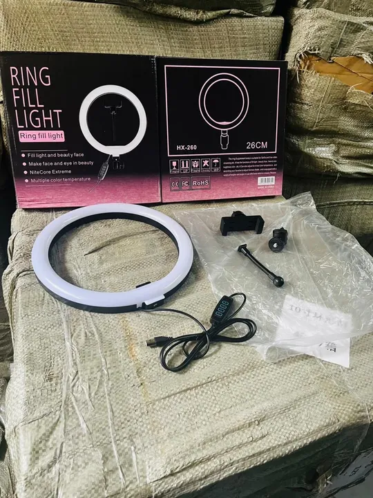 10" Ring Light  uploaded by Sargam Mobile on 5/31/2024