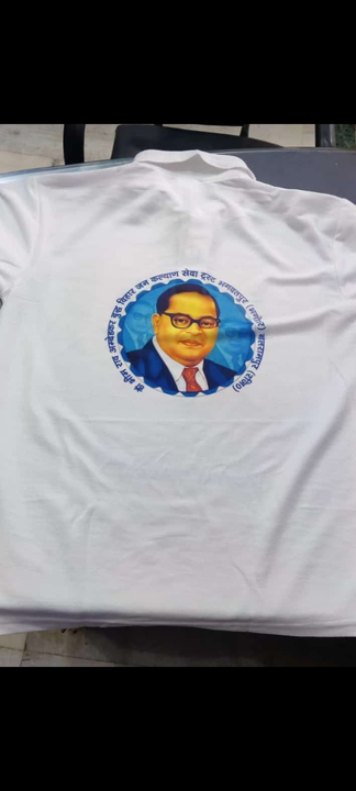 Election Tshirt available  uploaded by Shreeji Customized Store  on 4/13/2023