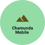 Business logo of CHAMUNDA mobile
