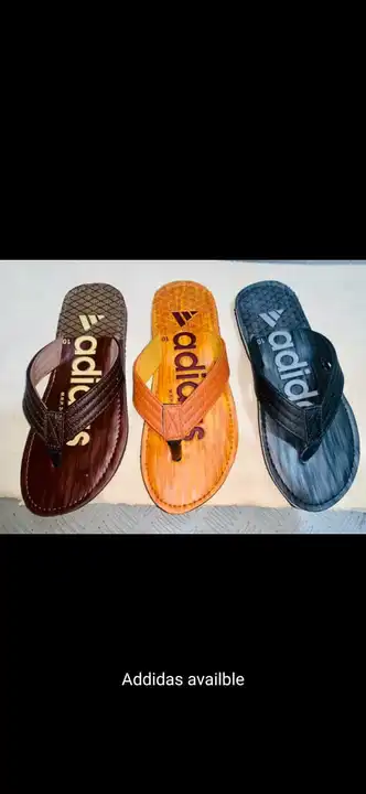 Gents slippers  uploaded by Al fine footwear jajmau kanpur on 5/30/2024