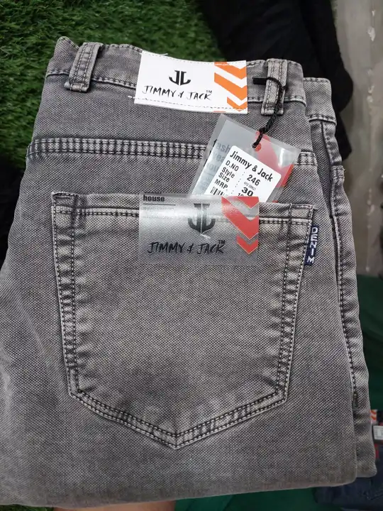Jimmy jack jeans dimond Power licrya  uploaded by vinayak enterprise on 4/13/2023