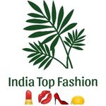 Business logo of India top fashion💄💋👠👝💍