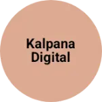 Business logo of Kalpana digital