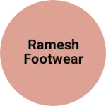 Business logo of Ramesh footwear