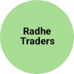 Business logo of Radhe traders
