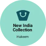 Business logo of New india collection