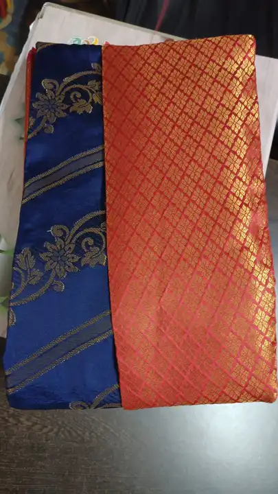 Banarasi silk saree  uploaded by Umiya creation on 4/13/2023
