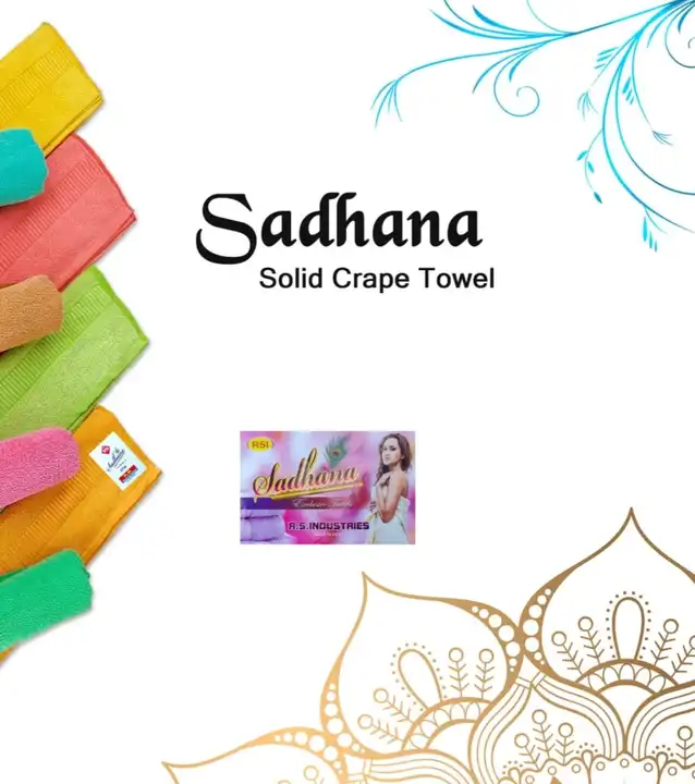 Towels available uploaded by Sanjay textiles on 4/13/2023