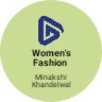 Business logo of Women's Fashion