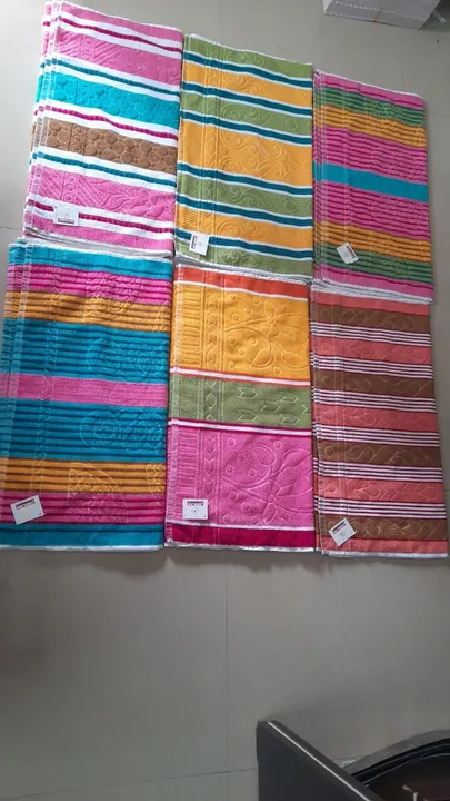 Towels available uploaded by Sanjay textiles on 4/13/2023