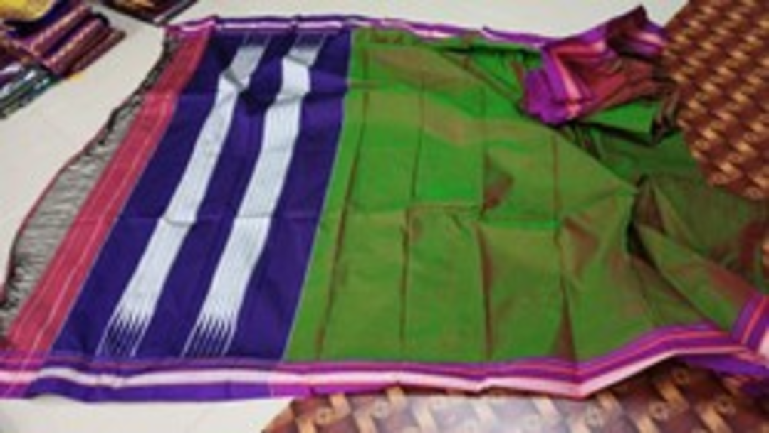 Khan sarees uploaded by business on 3/4/2021
