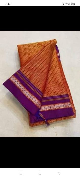 Khan sarees  uploaded by business on 3/4/2021