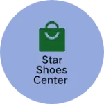 Business logo of Star shoes center