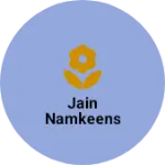 Business logo of Jain namkeens