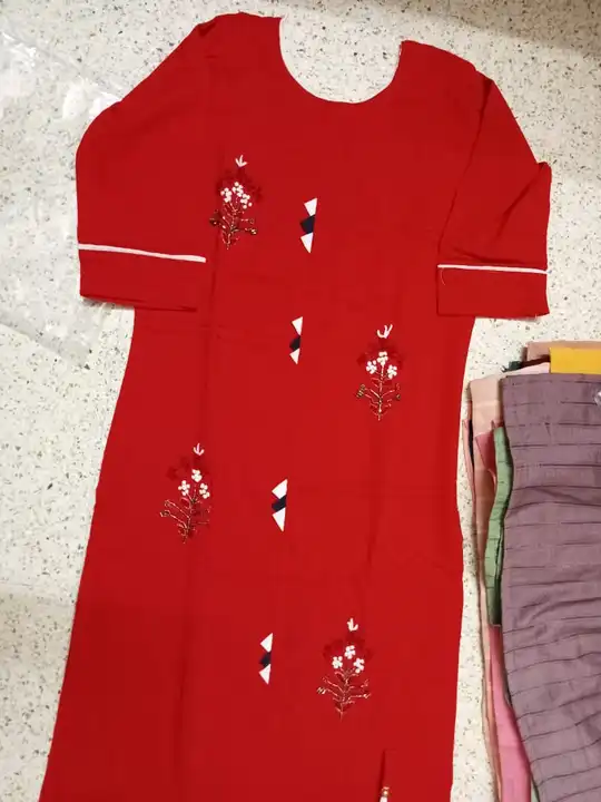 Kurti  uploaded by business on 4/13/2023
