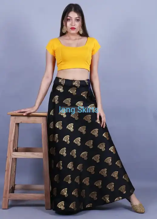 Banarsi Long Skirts  uploaded by Rajputana Enterprises on 4/13/2023