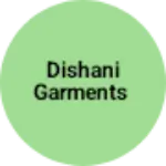 Business logo of Dishani Garments