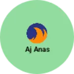 Business logo of Aj anas