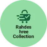 Business logo of Rahdeshree collection