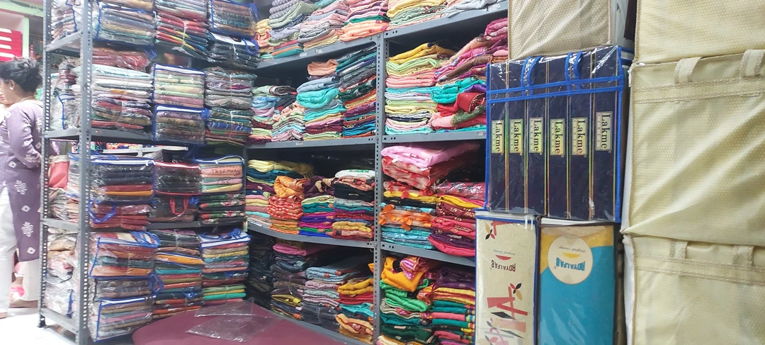 Warehouse Store Images of Shree kamdhenu textile