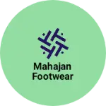 Business logo of Mahajan footwear