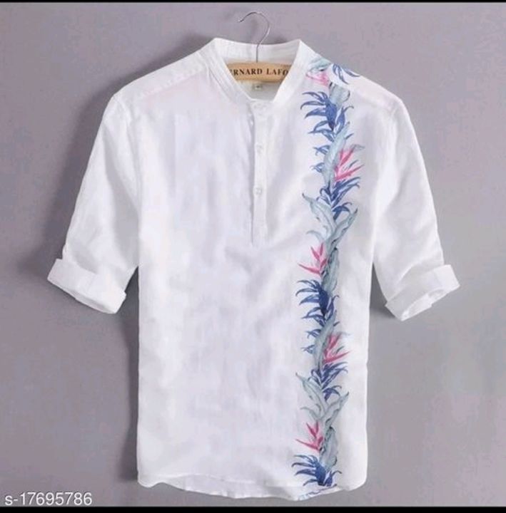 Men shirts uploaded by business on 3/4/2021