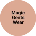 Business logo of Magic gents wear