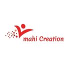 Business logo of Mahi Creation 
