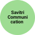 Business logo of Savitri communication