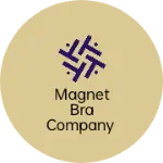 Business logo of Magnet bra company