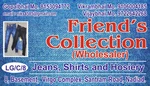 Business logo of Friends collection wholesale
