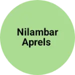 Business logo of Nilambar Aprels