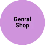 Business logo of Genral shop