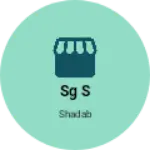 Business logo of SG S