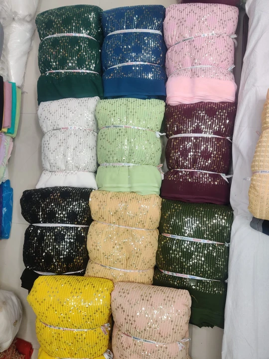 Warehouse Store Images of Simran garments &dress material 