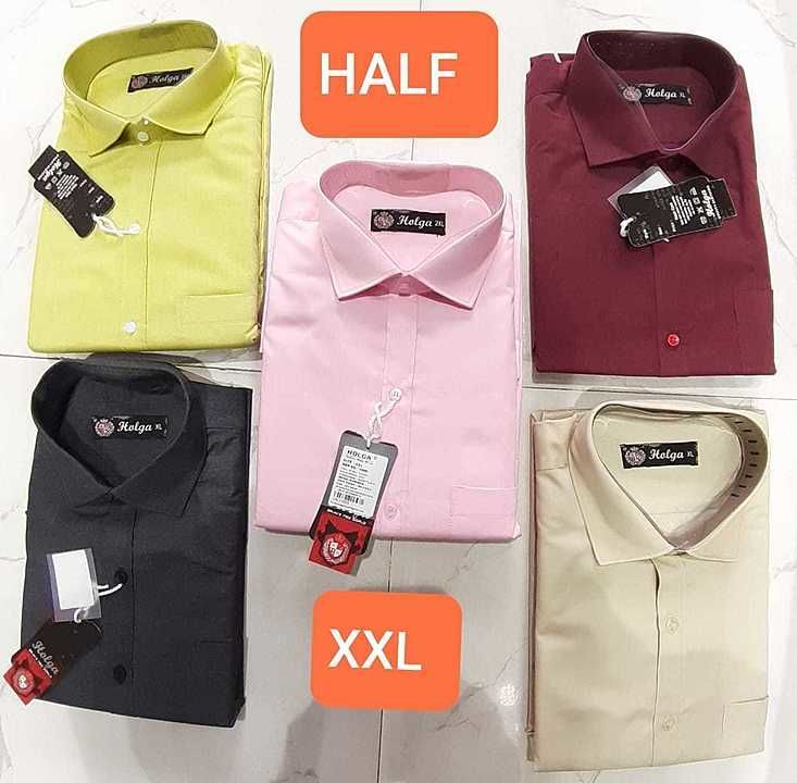 Post image Hey! Checkout my new collection called Half sleves mens shirts.