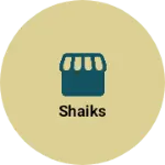 Business logo of Shaiks