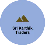Business logo of SRI KARTHIK TRADERS