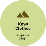 Business logo of KMW CLOTHES HOUSE