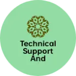 Business logo of Technical Support And Services