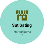 Business logo of Sut sating