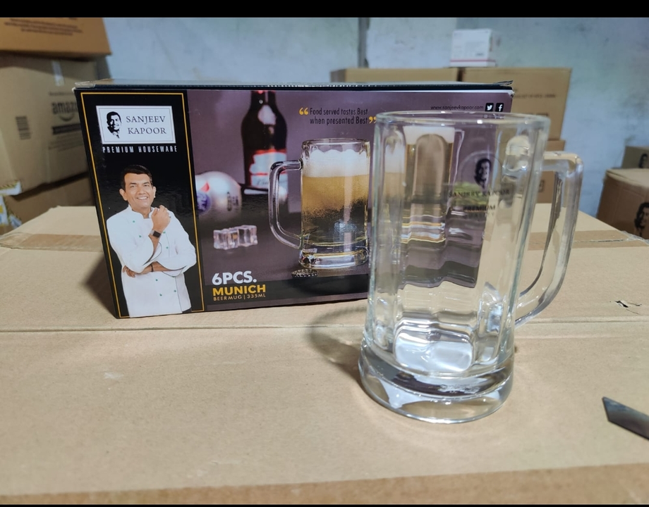 Soogo Juice, Whisky n water glass uploaded by Vindhya Traders on 4/13/2023