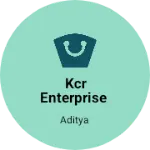 Business logo of Kcr enterprise