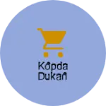 Business logo of Kopda dukan