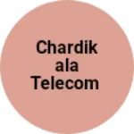 Business logo of Chardikala Telecom