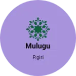 Business logo of mulugu