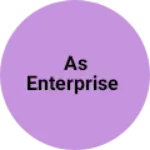Business logo of As enterprise